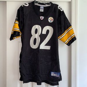 Pittsburgh Steelers Antwaan Randle El Youth Jersey